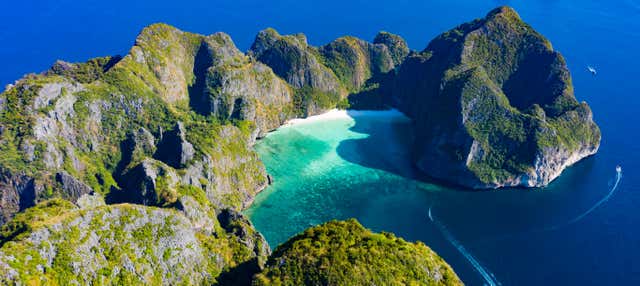 Crociera di 2 giorni nelle isole Phi Phi