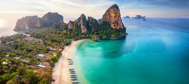 Transfer per Krabi in motoscafo