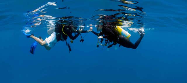 Corso di immersione PADI Open Water