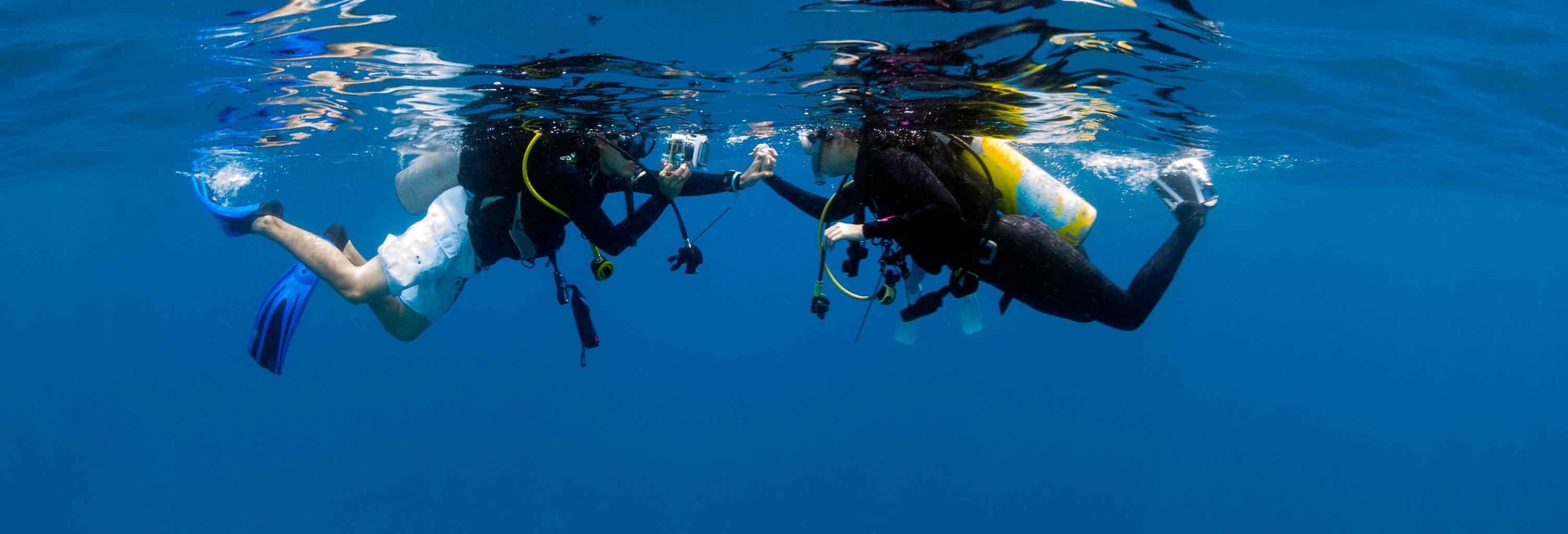 Koh Chang PADI Open Water Diver Course