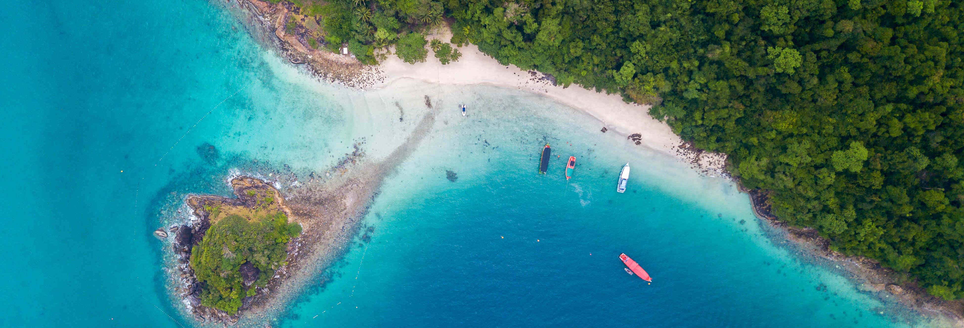 Koh Rang National Park Snorkelling