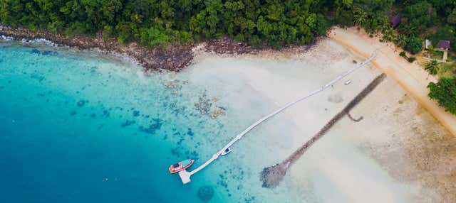 Tour delle isole di Koh Chang