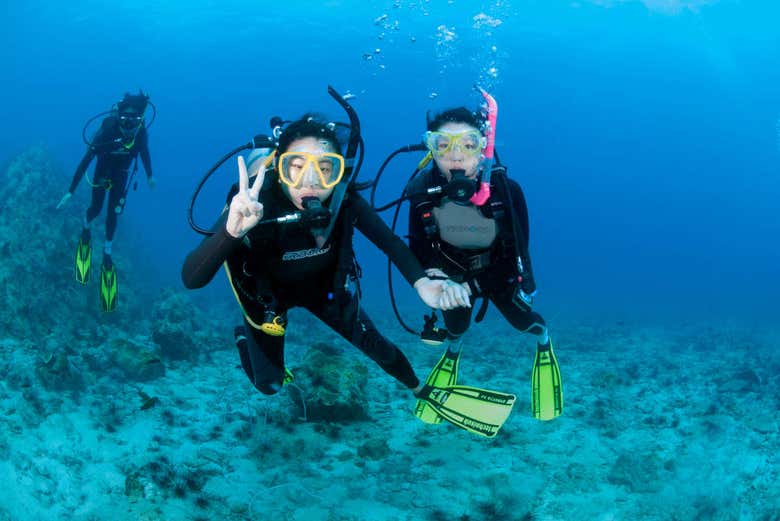 Koh Chang Diving Adventure from Koh Kut Book at