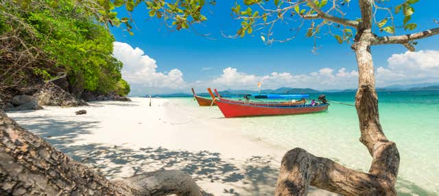 Tour delle isole Khao Laem Ya-Mu Koh Samet