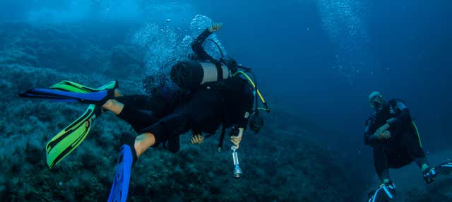Corso di immersione PADI Open Water