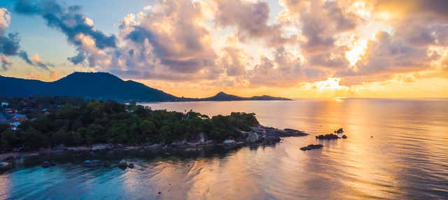 Giro in barca tradizionale con cena