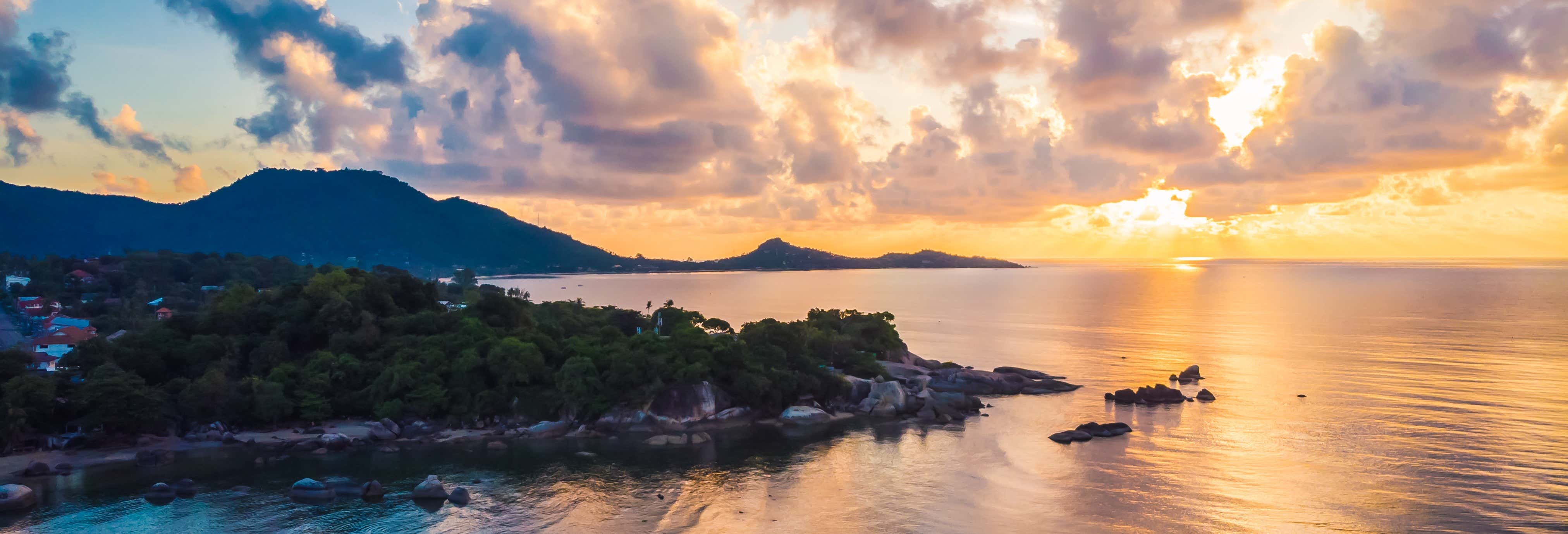 Giro in barca tradizionale con cena