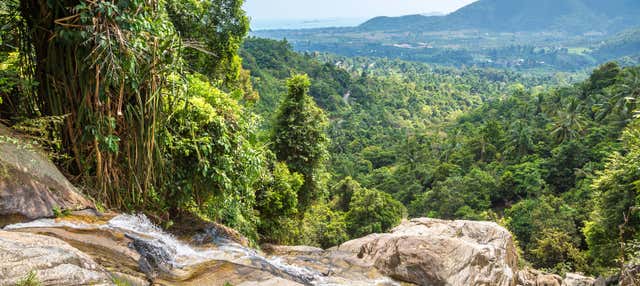 Tour avventuroso in jeep a Koh Samui