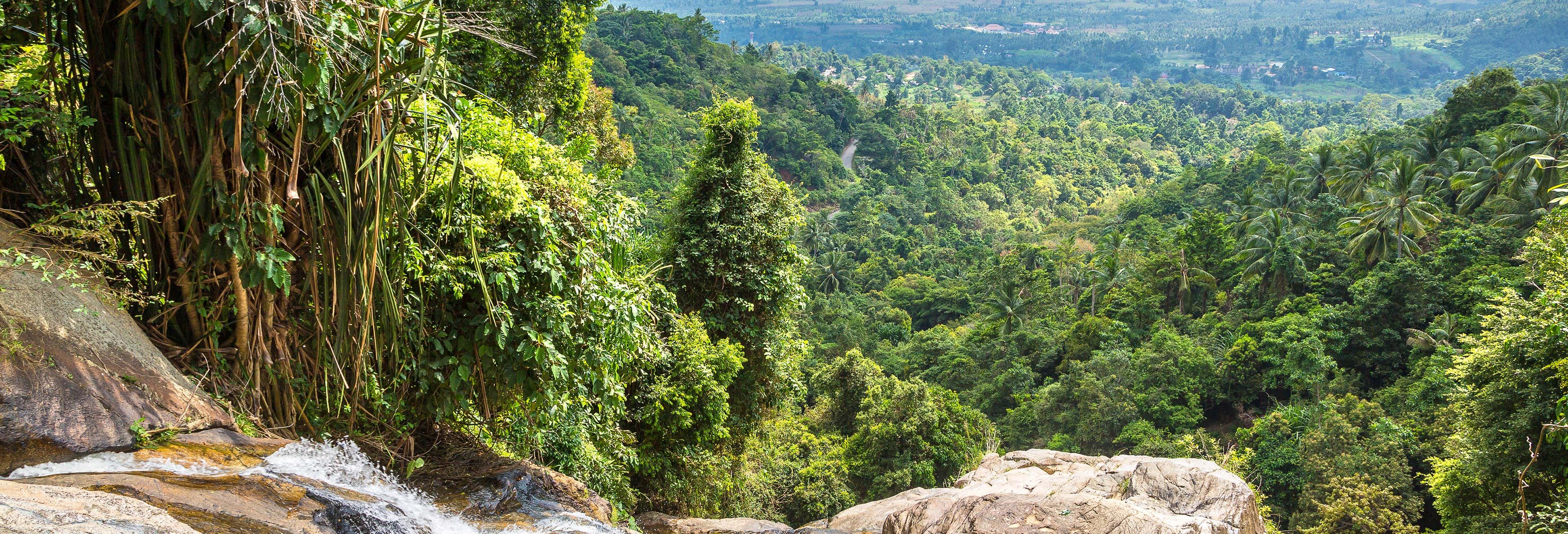 Tour avventuroso in jeep a Koh Samui