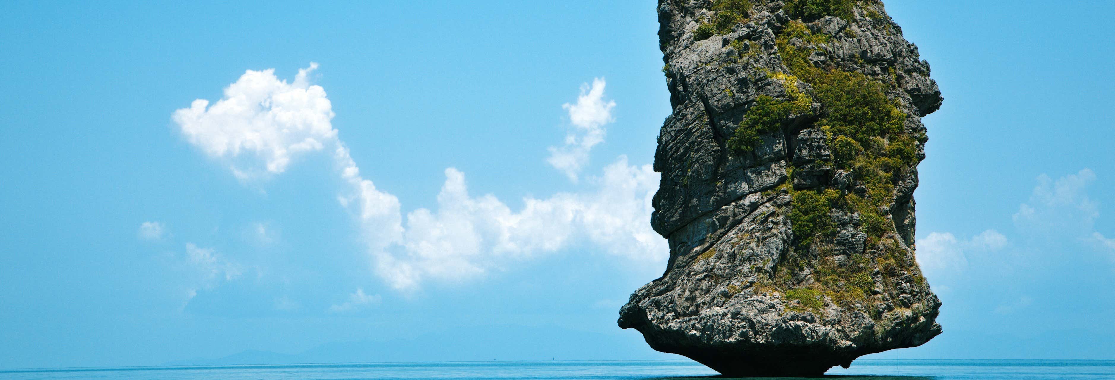 Tour di Koh Samui in moto d'acqua