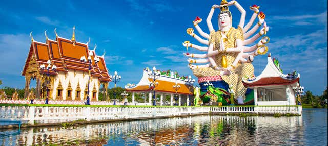 Visita guidata a Koh Samui