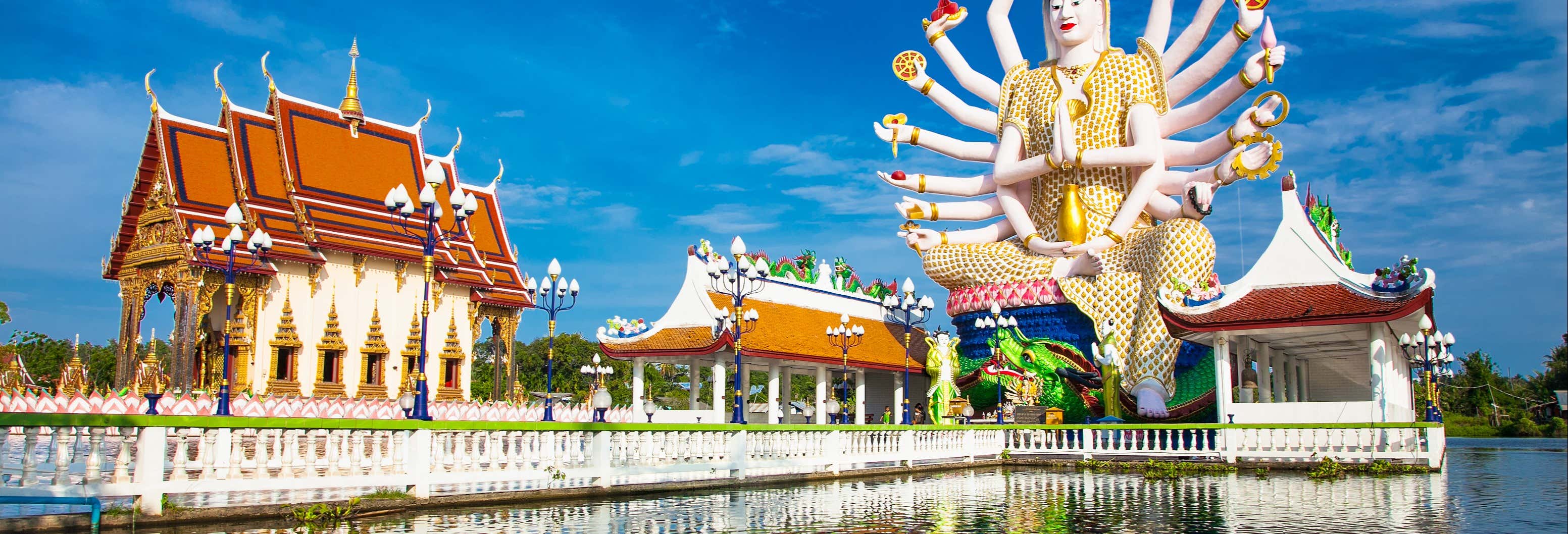 Visita guidata a Koh Samui