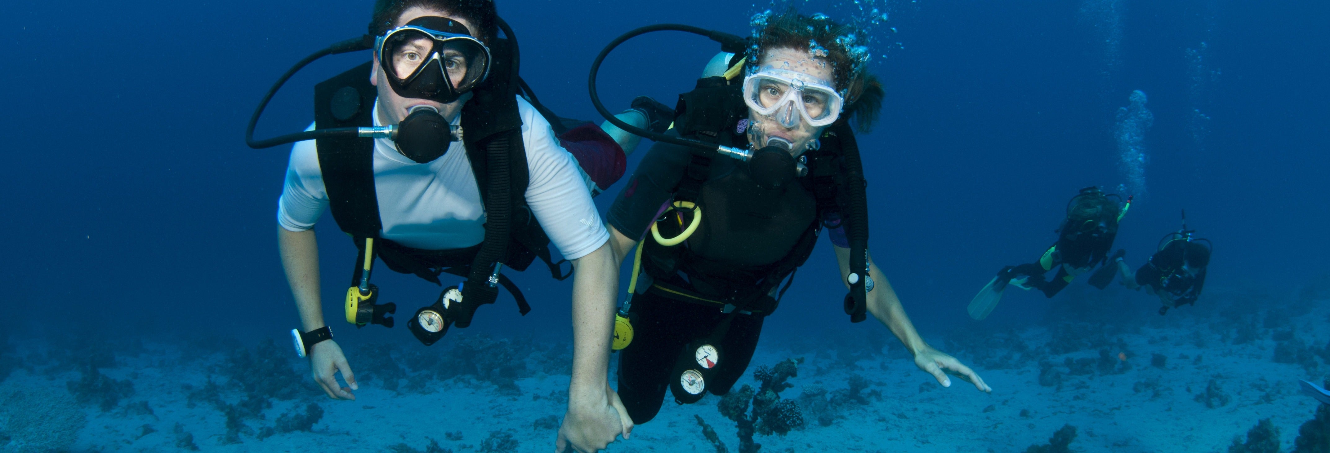 Introduction to Scuba Diving