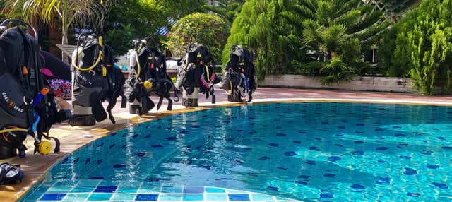 Corso di immersione PADI Open Water