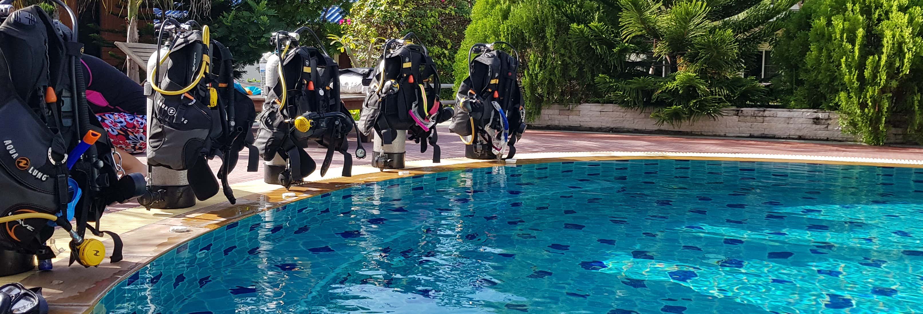 Corso di immersione PADI Open Water