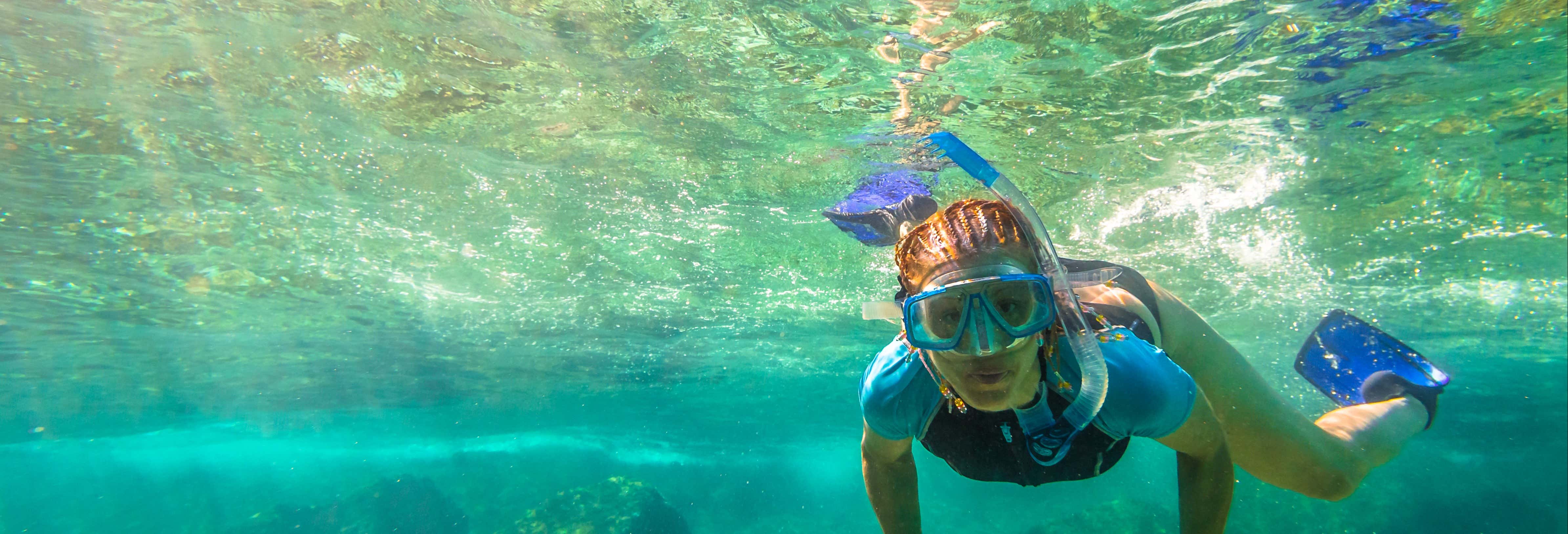 Koh Tao Snorkeling Tour