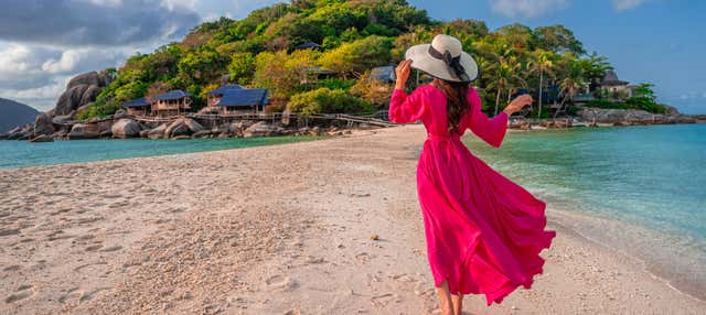 Tour delle spiagge di Koh Tao
