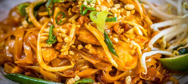 Corso di cucina thailandese