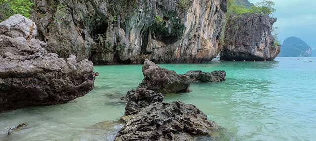 Escursione alle isole Hong + Plancton luminoso