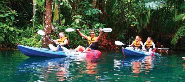 Tour in kayak nella laguna di Krabi