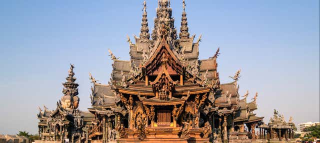 Biglietti per il Santuario della Verità