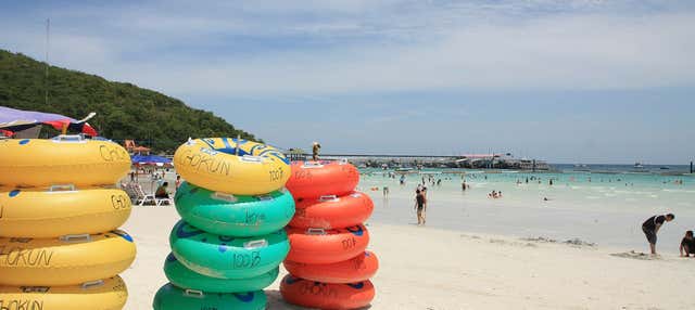 Escursione a Coral Island in motoscafo