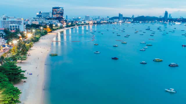Pattaya