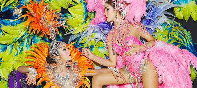 Biglietti per il Simon Cabaret