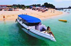 Khai Islands Speedboat Tour
