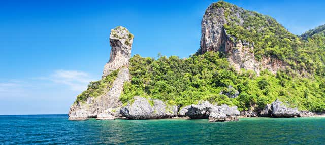 Escursione alle isole di Krabi + Snorkeling