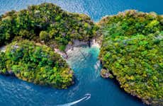 Krabi Islands Boat Trip & Snorkelling