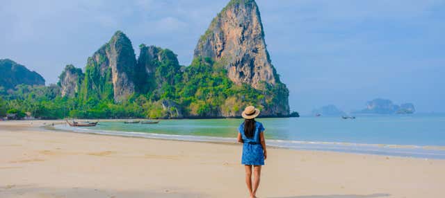 Escursione all'isola di James Bond e Krabi