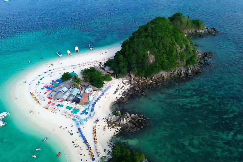 Khai Islands Speedboat Tour