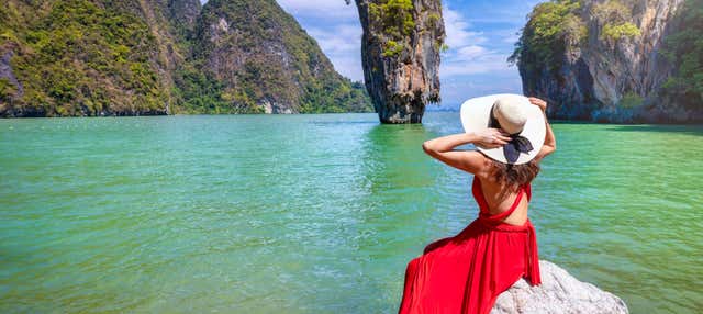 Isola di James Bond + Tempio delle Scimmie