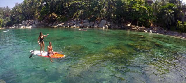 Paddle surf a Phuket