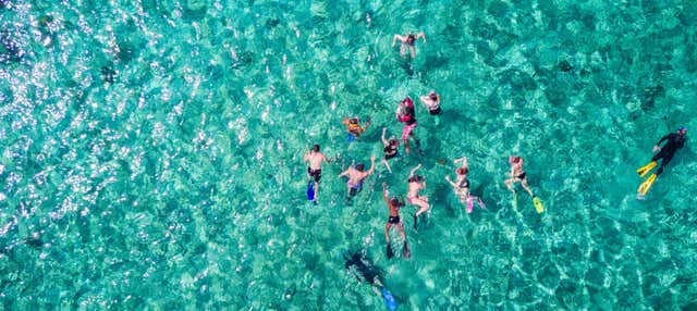 Snorkeling alle Isole Similan