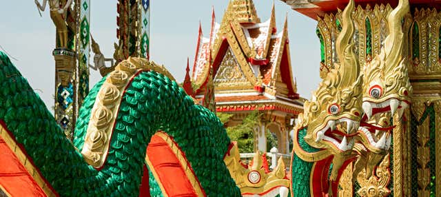 Tour privato di Phuket