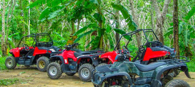 Tour di Phuket in quad