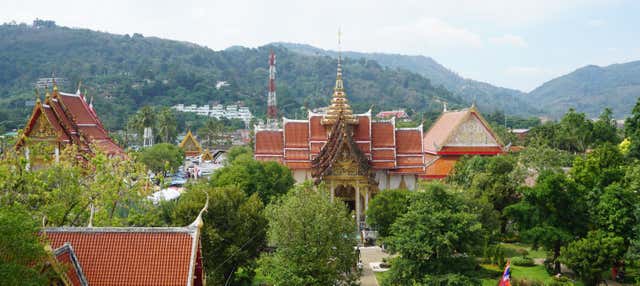 Visita guidata di Phuket