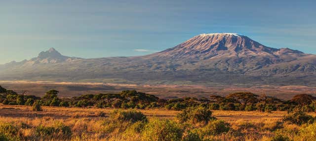 Escursione al Kilimanjaro