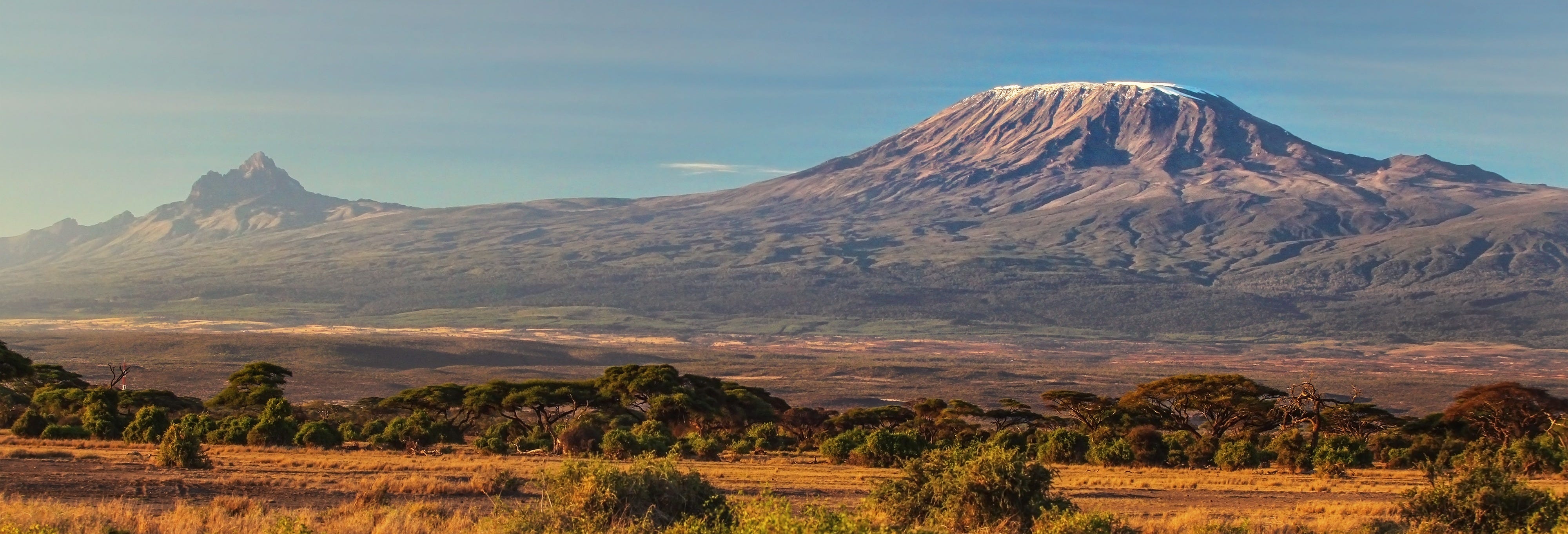 Day Trip to Mount Kilimanjaro