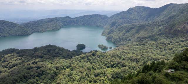 Escursione al lago Chala