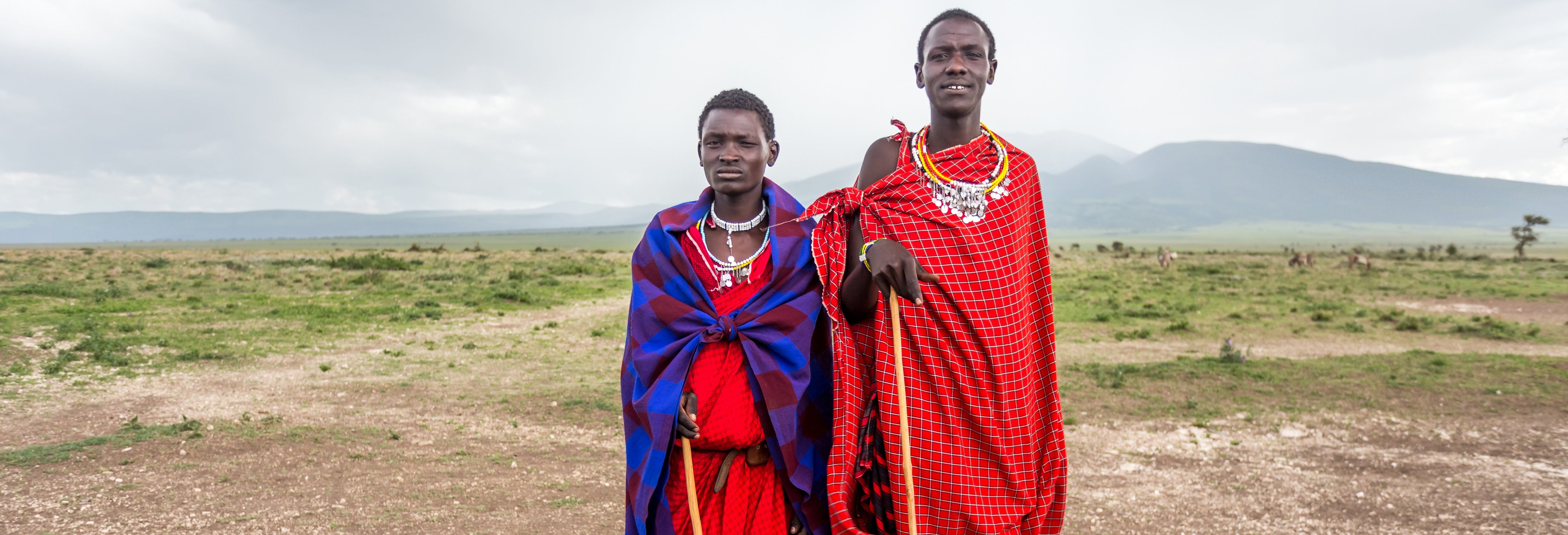 Maasai Village of Olpopongi Day Trip