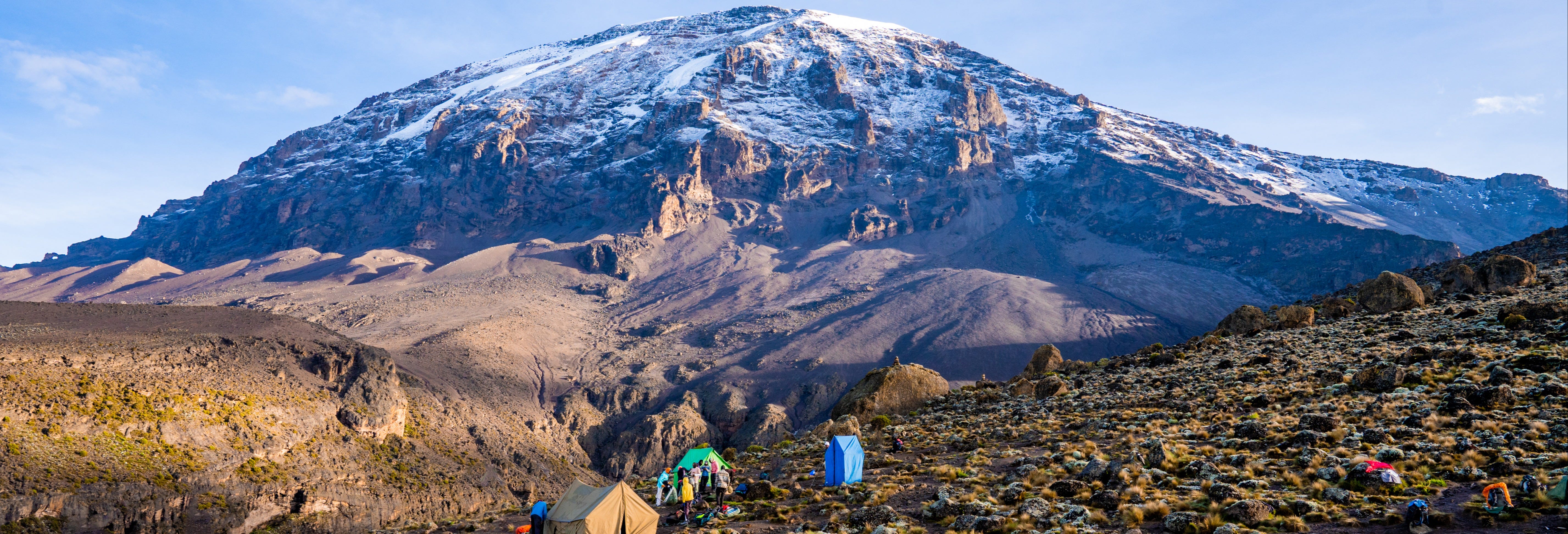 Mount Kilimanjaro Trek: 10 Days