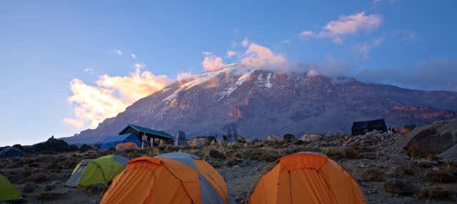 Tour Marangu di 7 giorni sul Kilimangiaro