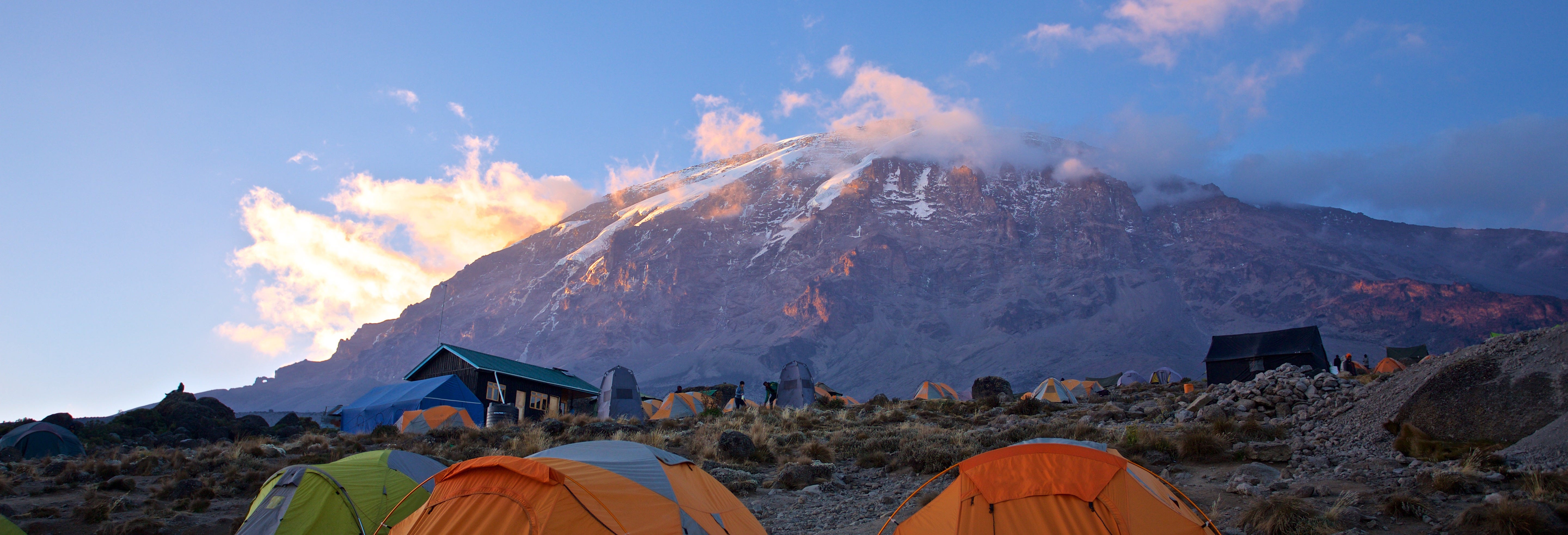 Mount Kilimanjaro Trek: 7 Days