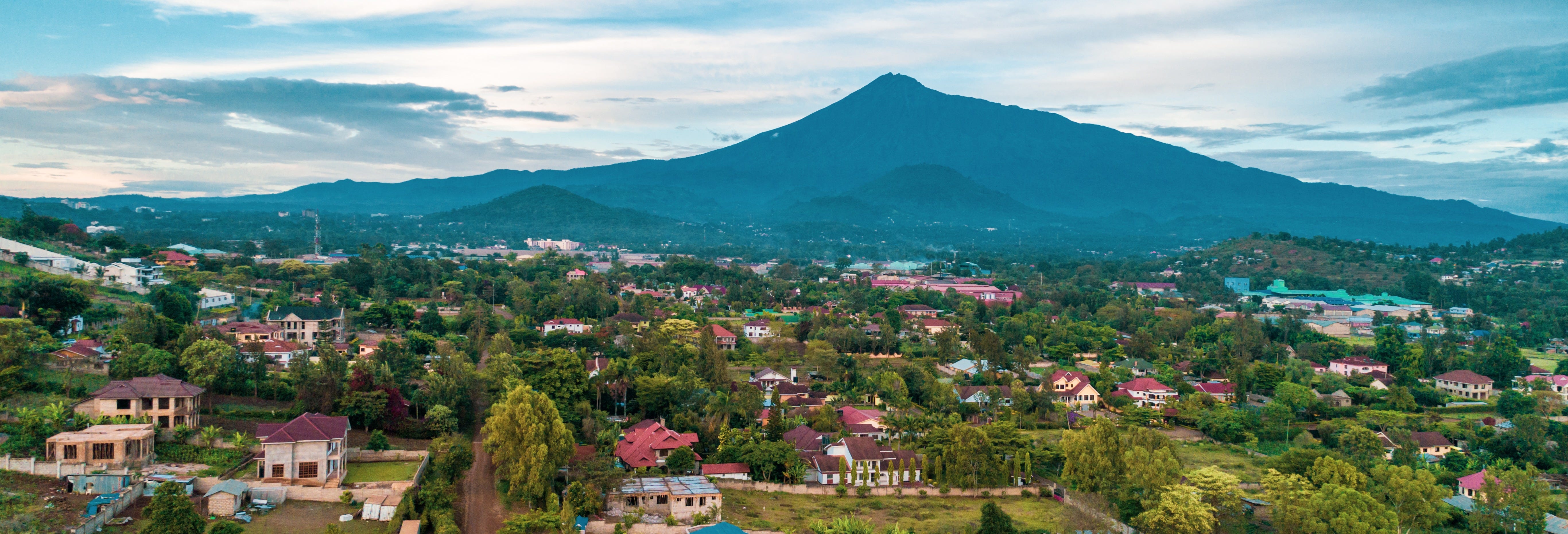 Arusha Guided City Tour