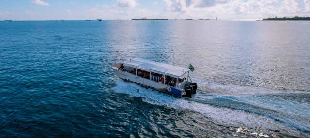 Giro in barca a Bawe Island e Nyange Sandbank