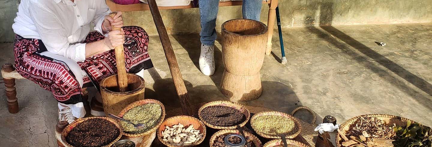 Corso di cucina swahili a Zanzibar