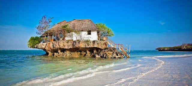 Escursione alla grotta Maalum + Transfer al The Rock